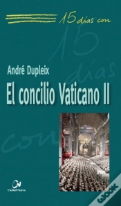 Capa do artigo El Concilio Vaticano Ii