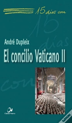Capa do artigo El Concilio Vaticano Ii