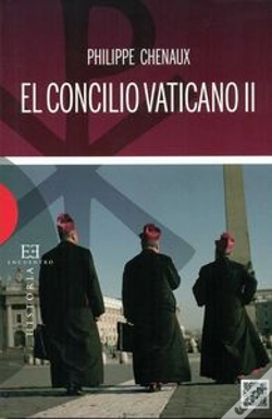 Capa do artigo El Concilio Vaticano Ii