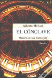 Capa do artigo El Cónclave
