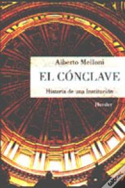 Capa do artigo El Cónclave