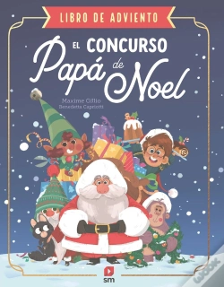 Capa do artigo El Concurso De Papa Noel