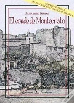 Capa do artigo El Conde De Montecristo
