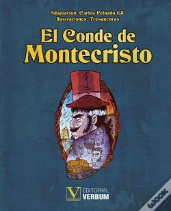 Capa do artigo El Conde De Montecristo Comic