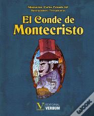 El Conde De Montecristo Comic