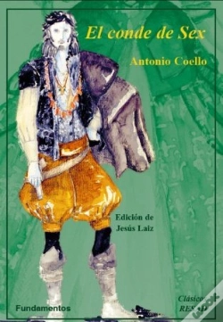 Capa do artigo El Conde De Sex