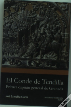 Capa do artigo El Conde De Tendilla.