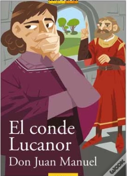 Capa do artigo El Conde Lucanor