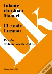 Capa do artigo El Conde Lucanor