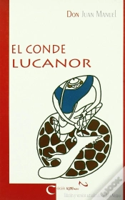 Capa do artigo El Conde Lucanor