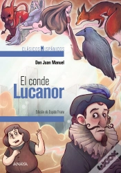 Capa do artigo El Conde Lucanor (Selección)