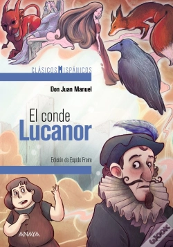 Capa do artigo El Conde Lucanor (Selección)