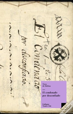 Capa do artigo El Condenado Por Desconfiado