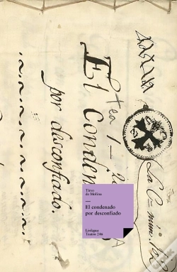Capa do artigo El Condenado Por Desconfiado