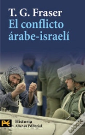 Capa do artigo El Conflicto Árabe-Israelí