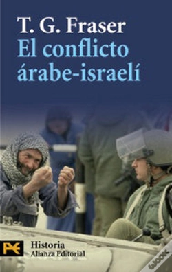 Capa do artigo El Conflicto Árabe-Israelí