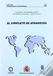 Capa do artigo El Conflicto De Afganistán