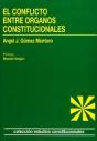 El Conflicto Entre Órganos Constitucionales. - Preview