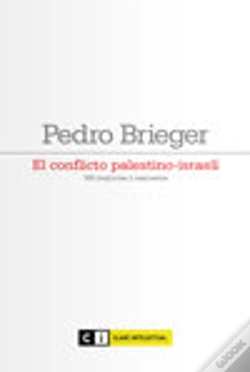 Capa do artigo El Conflicto Palestino-Israelí