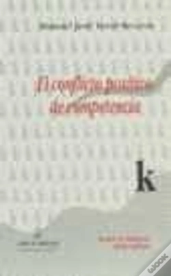 Capa do artigo El Conflicto Positivo De Competencia