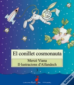 Capa do artigo El Conillet Cosmonauta