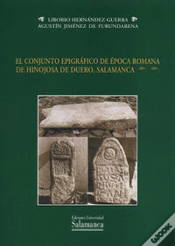Capa do artigo El Conjunto Epigráfico De Época Romana De Hinojosa De Duero, Salamanca