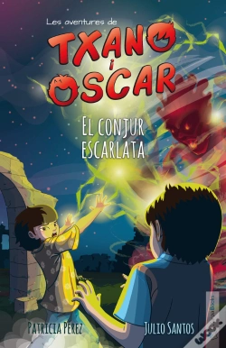 Capa do artigo El Conjur Escarlata