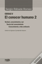 Capa do artigo El Conocer Humano 2