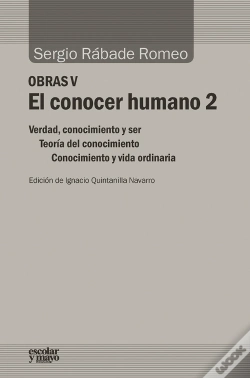 Capa do artigo El Conocer Humano 2