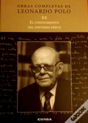 Capa do artigo El Conocimiento Del Universo Físico