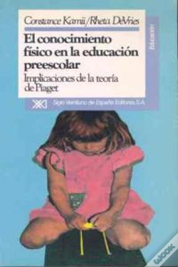 Capa do artigo El Conocimiento Físico En La Educación Preescolar