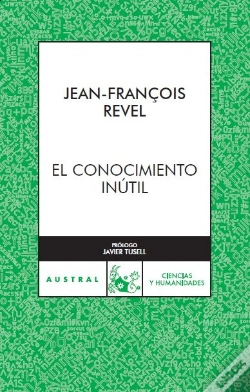 Capa do artigo El Conocimiento Inútil