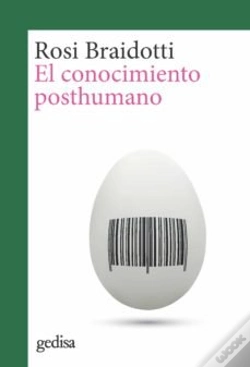 Capa do artigo El Conocimiento Posthumano