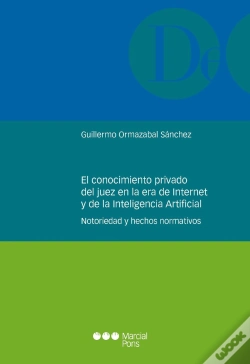 Capa do artigo El Conocimiento Privado Del Juez En La Era De Internet Y De La Inteligencia Artificial