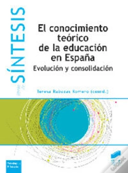 Capa do artigo El Conocimiento Teórico De La Educación Es España