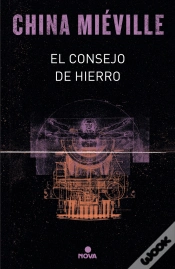 Capa do artigo El Consejo De Hierro (Bas-Lag 3)
