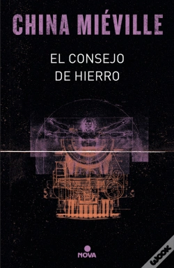 Capa do artigo El Consejo De Hierro (Bas-Lag 3)
