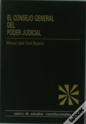 Capa do artigo El Consejo General Del Poder Judicial.