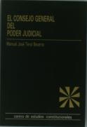 El Consejo General Del Poder Judicial.