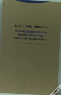 Capa do artigo El Constitucionalismo De Los Derechos