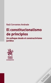 Capa do artigo El Constitucionalismo De Principios