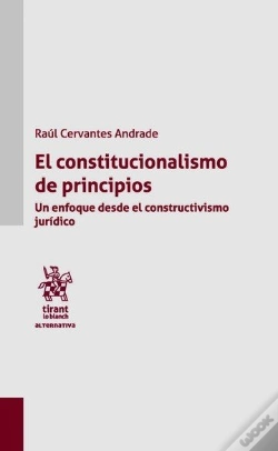 Capa do artigo El Constitucionalismo De Principios