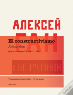 Capa do artigo El Constructivismo