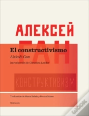 Capa do artigo El Constructivismo