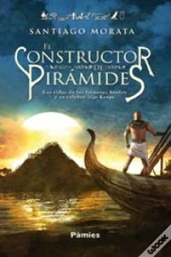 Capa do artigo El Constructor De Pirámides