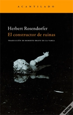 Capa do artigo El Constructor De Ruinas
