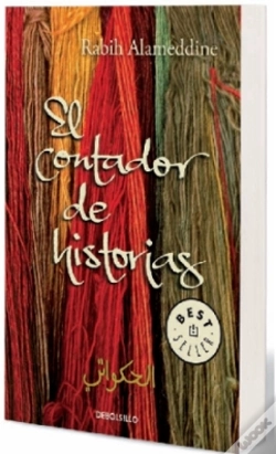 Capa do artigo El Contador De Historias