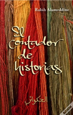 Capa do artigo El Contador De Historias