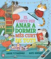 Capa do artigo El Conte Per Anar A Dormir Mes Curt De Tots