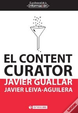 Capa do artigo El Content Curator